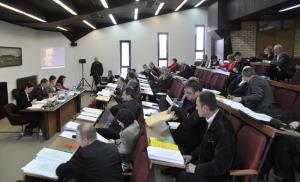 11. redna seja občinskega sveta